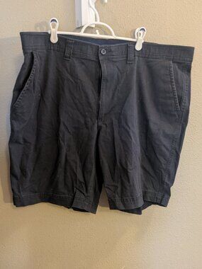 Men's St Johns Bay Comfort Stretch Chino Shorts